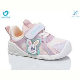 Кроссовки Comfort-baby 802-1 рожевий (12-14 см)