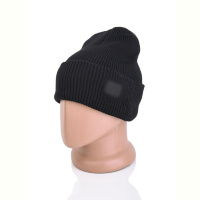 Шапка Королева 9-24 black