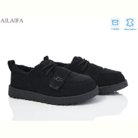 Туфли Ailaifa M005 black