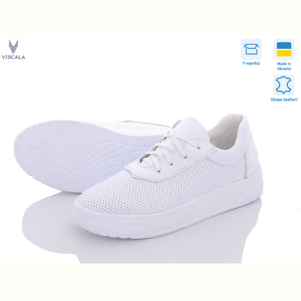 Кроссовки Viscala 21201-164 б.п.