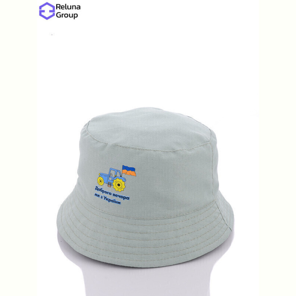 Панама Reluna Group FG001-1 green