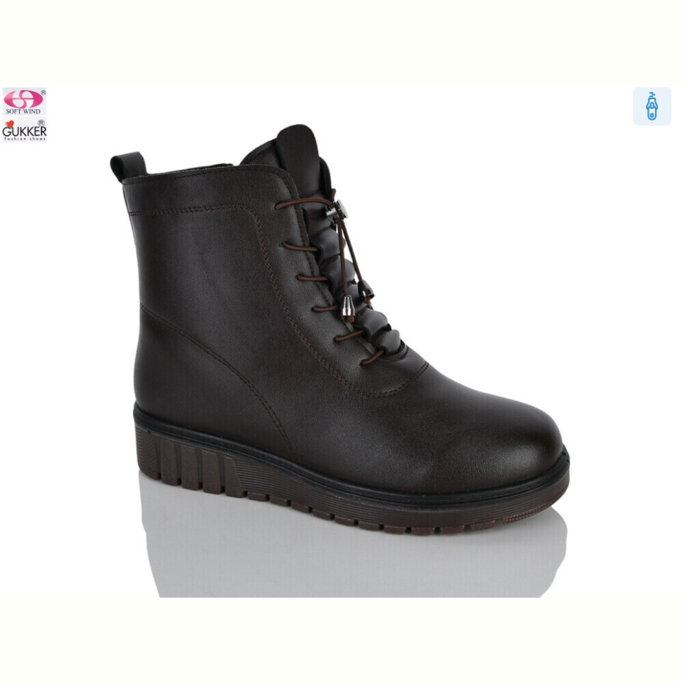 Ботинки Gukkcr RA4235