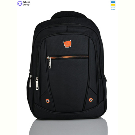 Рюкзак Reluna Group 9040 black