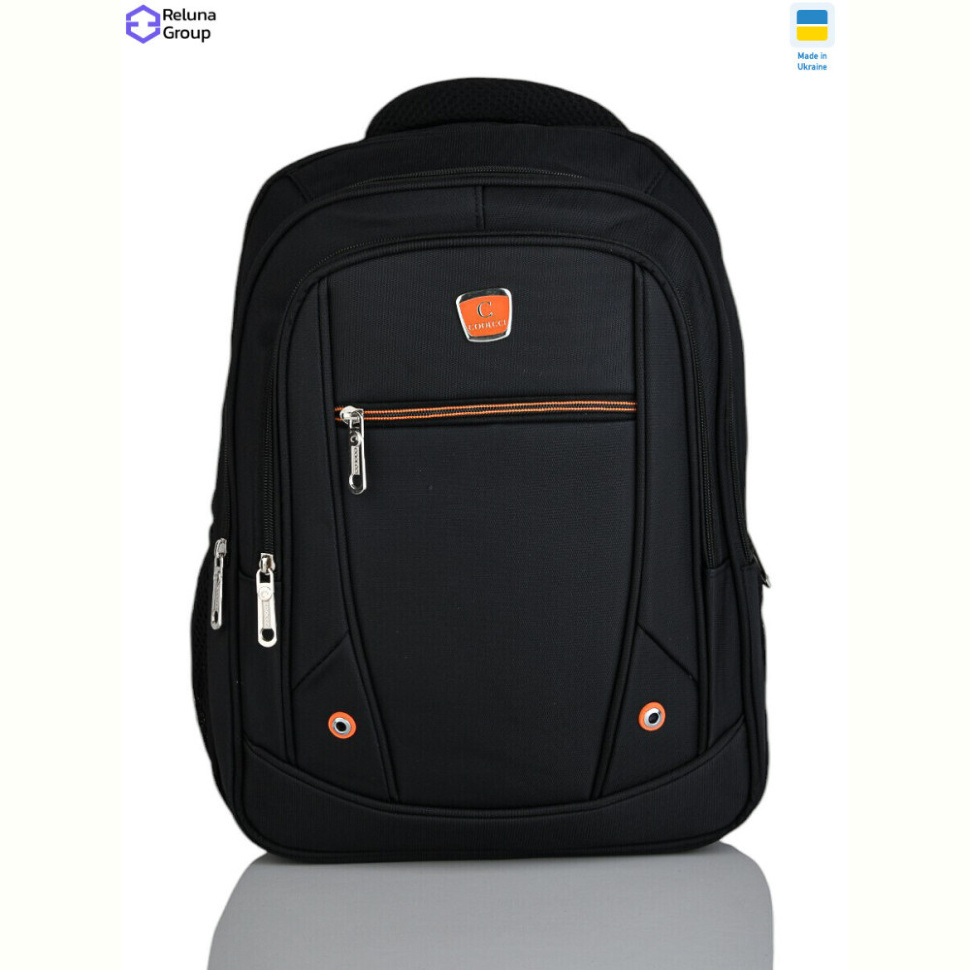 Рюкзак Reluna Group 9040 black