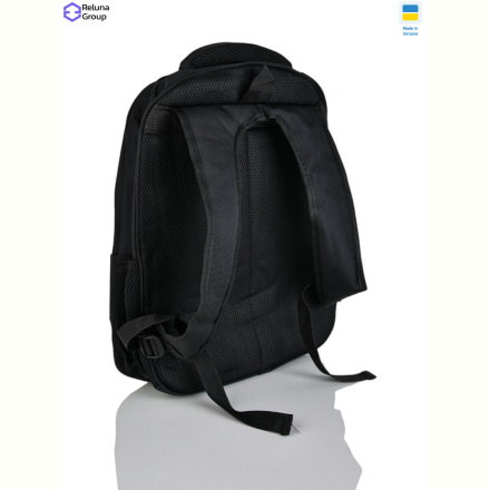 Рюкзак Reluna Group 9040 black