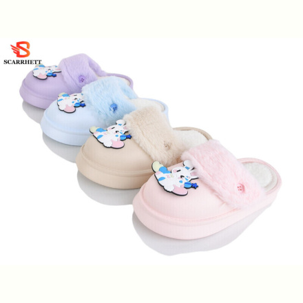 Тапки SCARRHETT K1769 mix