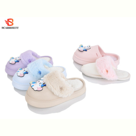 Тапки SCARRHETT K1769 mix