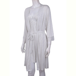 Халат Textile 16145 white