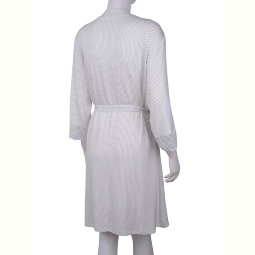 Халат Textile 16145 white