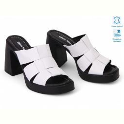 Шлепки Allshoes 187047