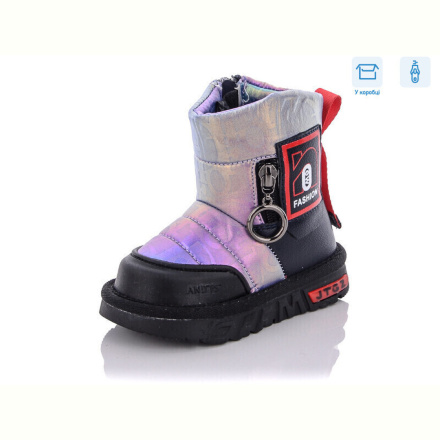 Дутики Ok Shoes C8869-1