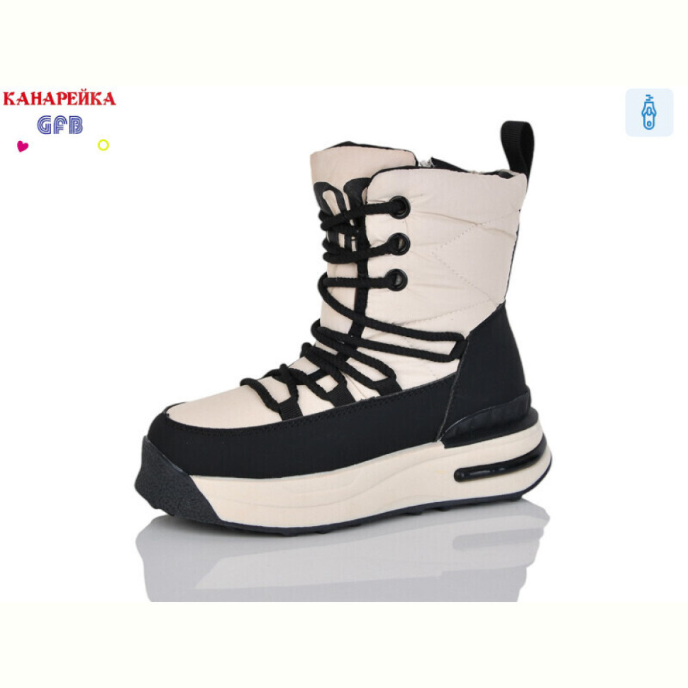 Ботинки GFB-Канарейка E3625-4