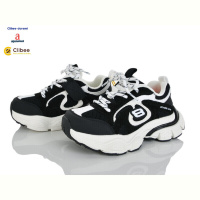 Кроссовки Clibee-Doremi A232608 black