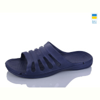 Шлепки Крок 207 синій