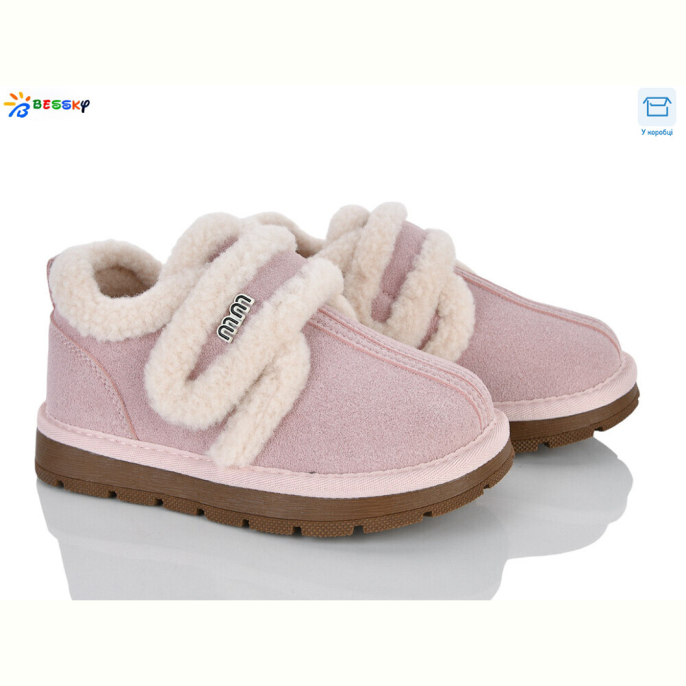 Туфли Bessky-Kellaifeng BM5420-4B Туфли Bessky-Kellaifeng BM5420-4B
