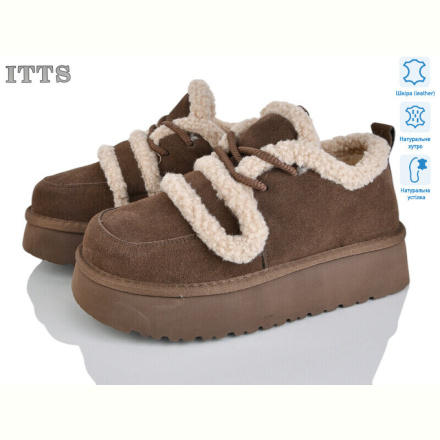 Угги ITTS S7987-35