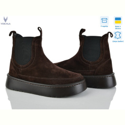 Ботинки Viscala 27403-1 шок.з.-т. VL Z