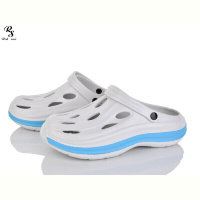 Кроксы Red Sun 802 l.grey