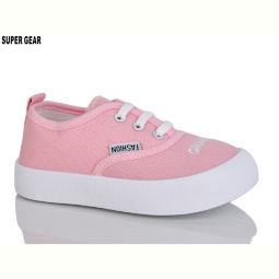 Кроссовки Super Gear 01-730 pink