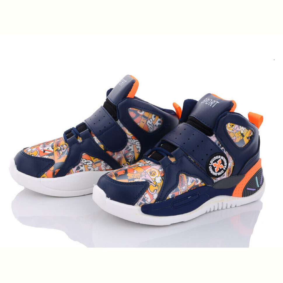 Кроссовки Ok Shoes PB2-4