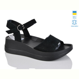 Босоножки Sali 508-25 чорний з.