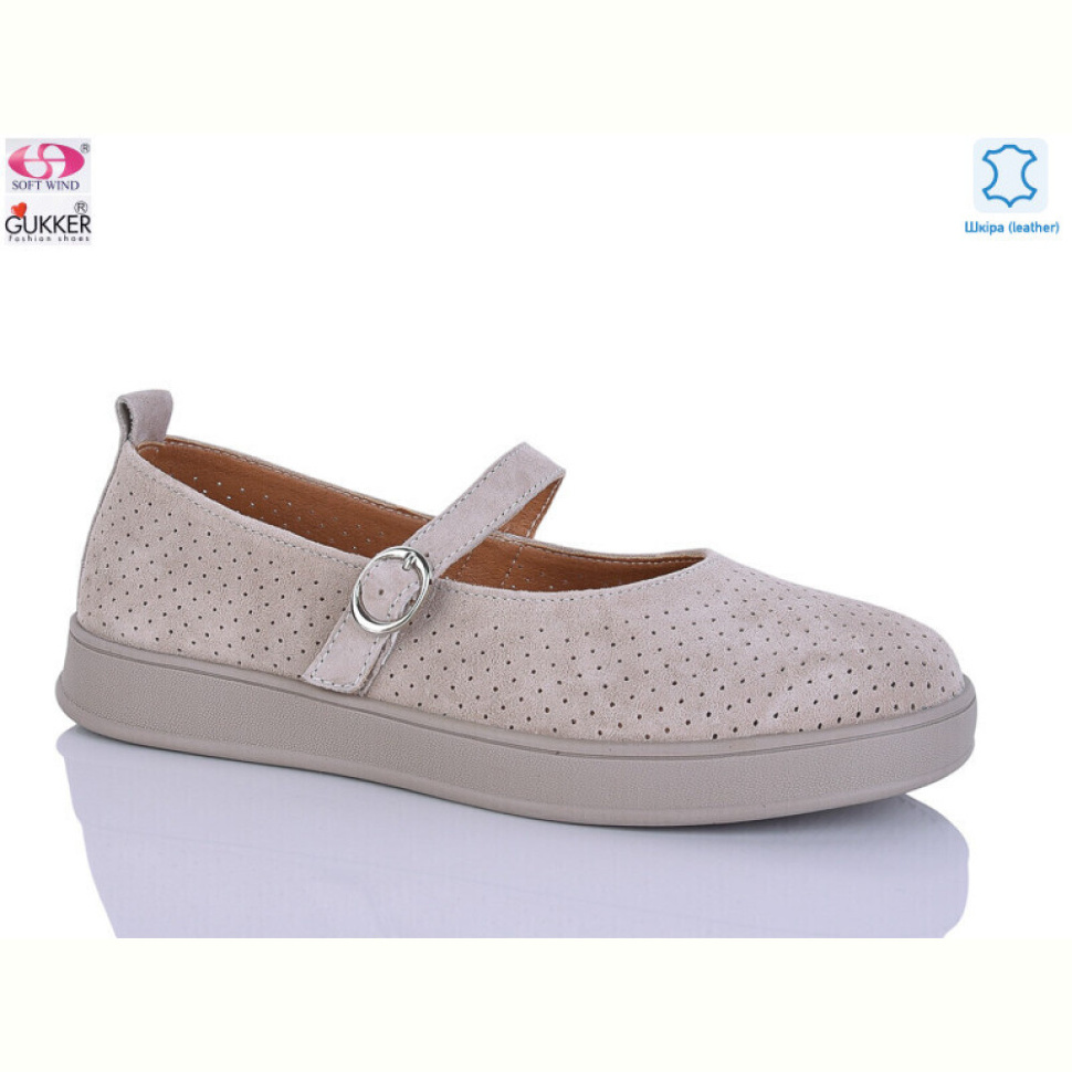 Туфли Gukkcr LQ8540