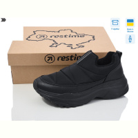 Кроссовки Restime JWZ24376 black