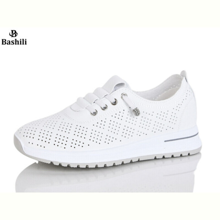 Кроссовки Башили H6551-1