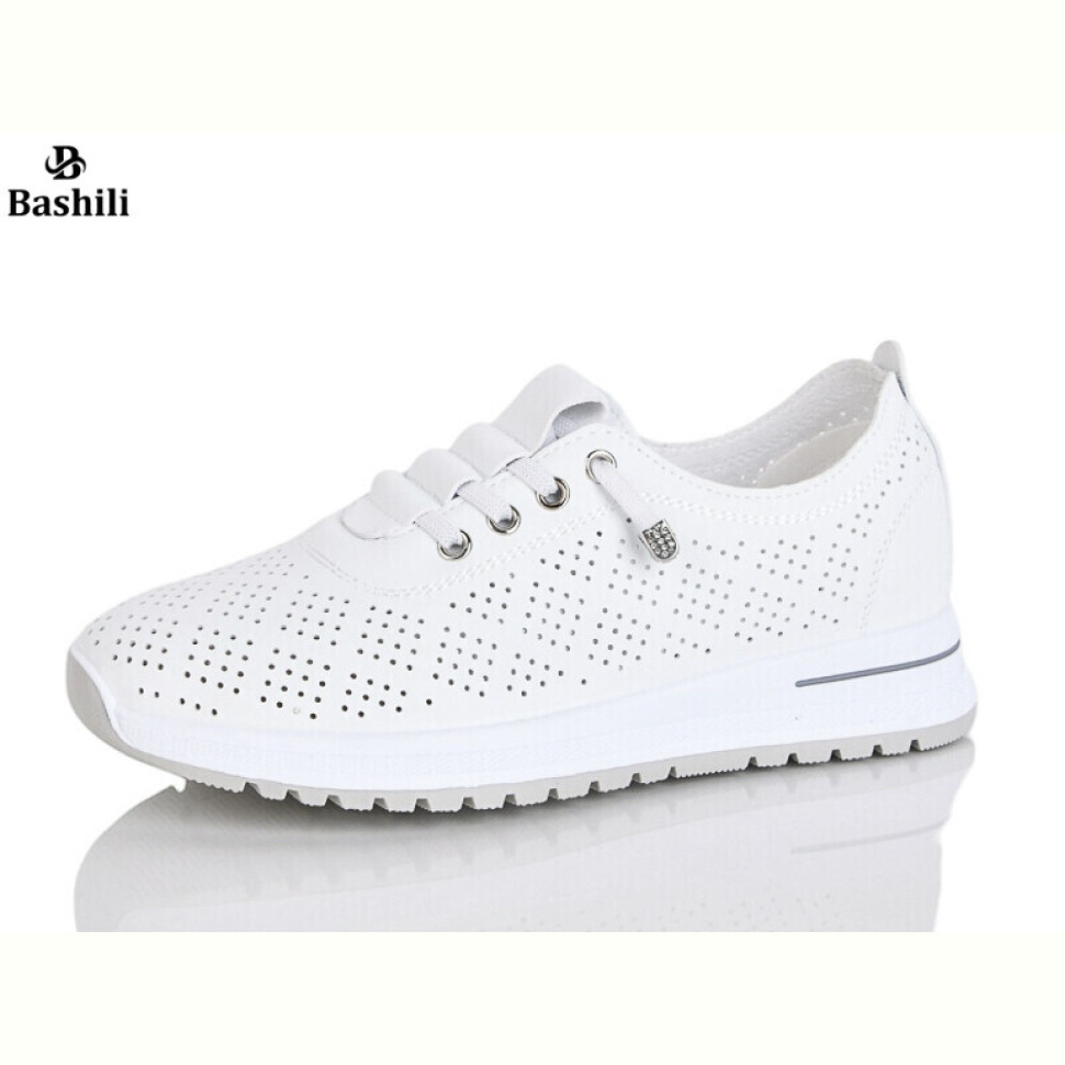 Кроссовки Башили H6551-1