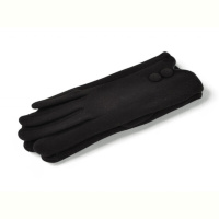 Перчатки PAIDI 39-10 пальто black