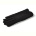 Перчатки PAIDI 39-10 пальто black