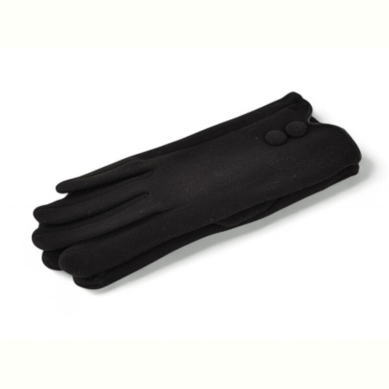 Перчатки PAIDI 39-10 пальто black