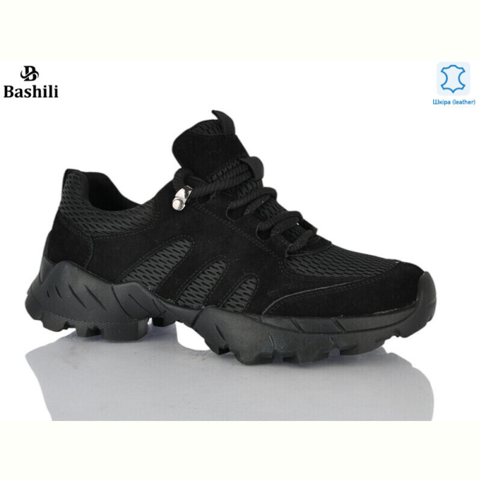 Кроссовки Башили H6570-2