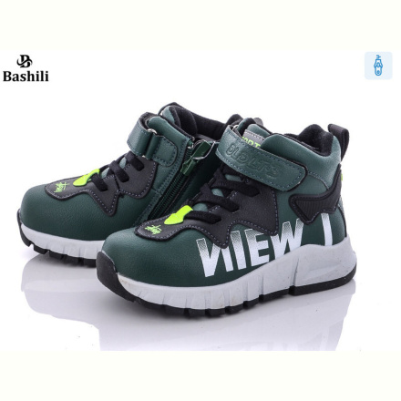 Ботинки Башили E925-3M