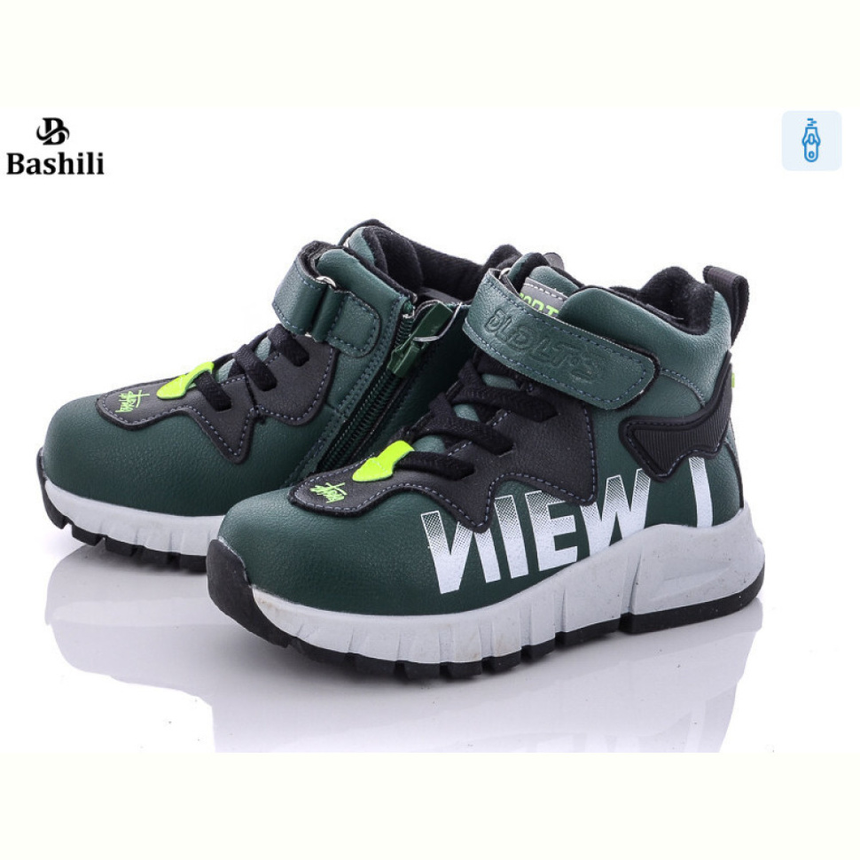 Ботинки Башили E925-3M