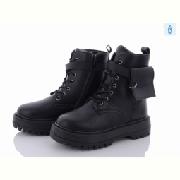 Ботинки Violeta 20-920-1 black