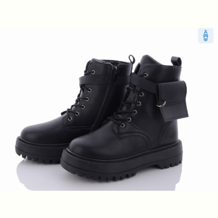 Ботинки Violeta 20-920-1 black