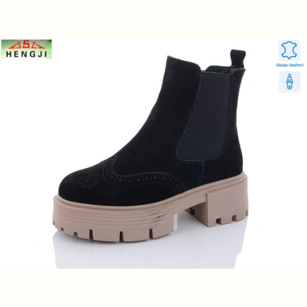 Ботинки HENGJI-ELENA M307-3