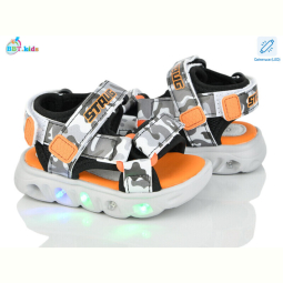 Сандалии BBT L612-1-3 LED