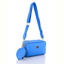 Сумка David Polo 2131-5 blue