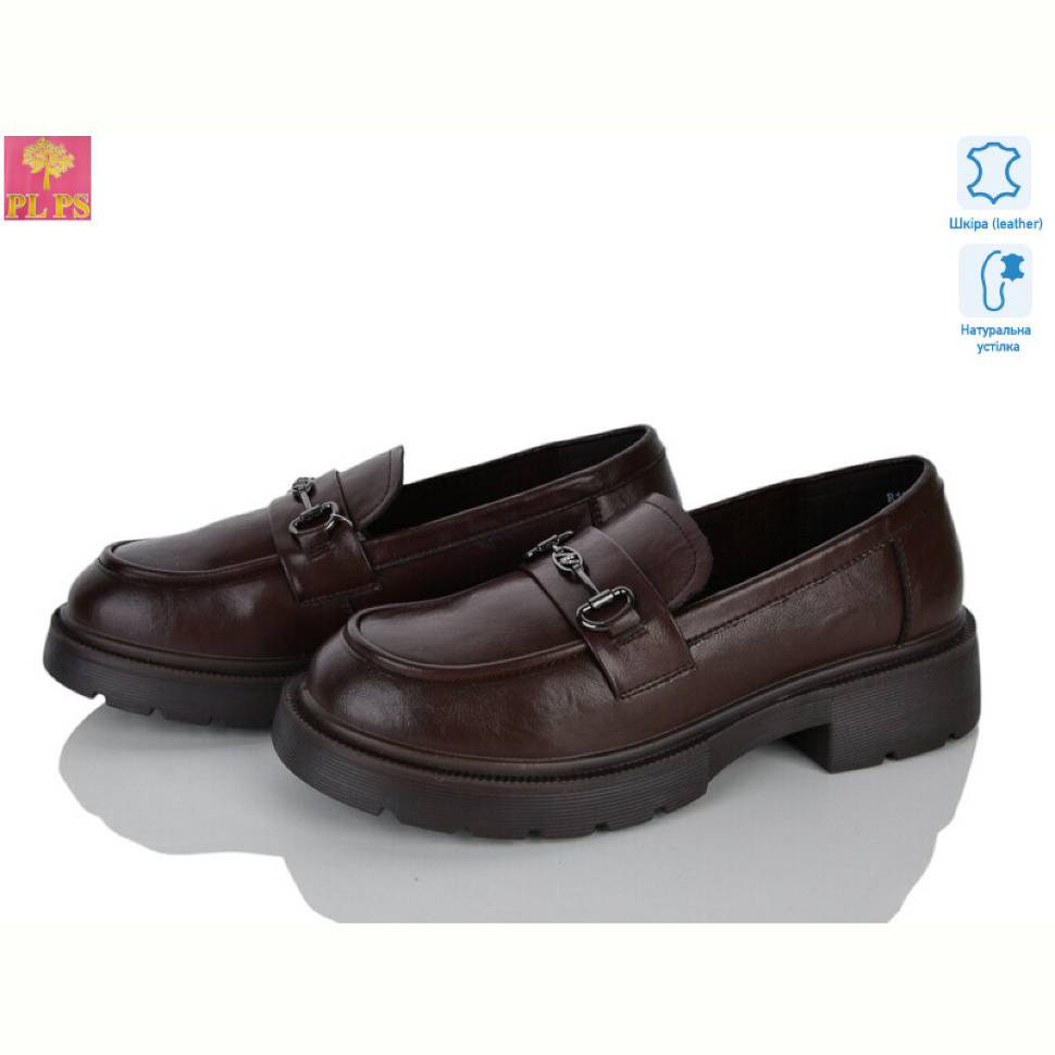 Туфли PLPS R161-10