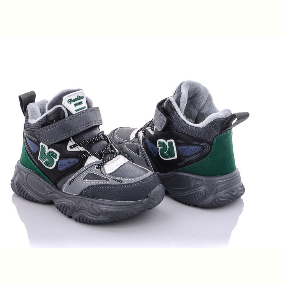 Ботинки Alemy Kids XXD5213A-2 Ботинки Alemy Kids XXD5213A-2