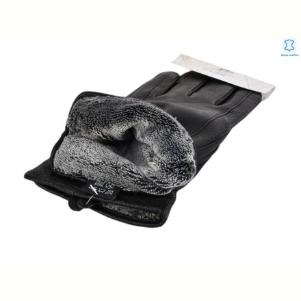 Перчатки PAIDI 62-5 black