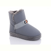 Угги ASHIGULI B306 grey