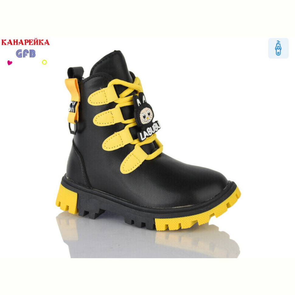 Ботинки GFB-Канарейка J221-2