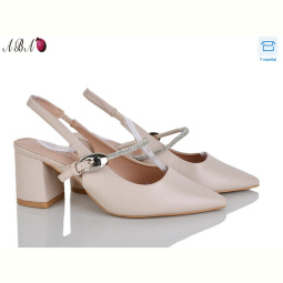 Туфли Aba QQ1ABA15-3