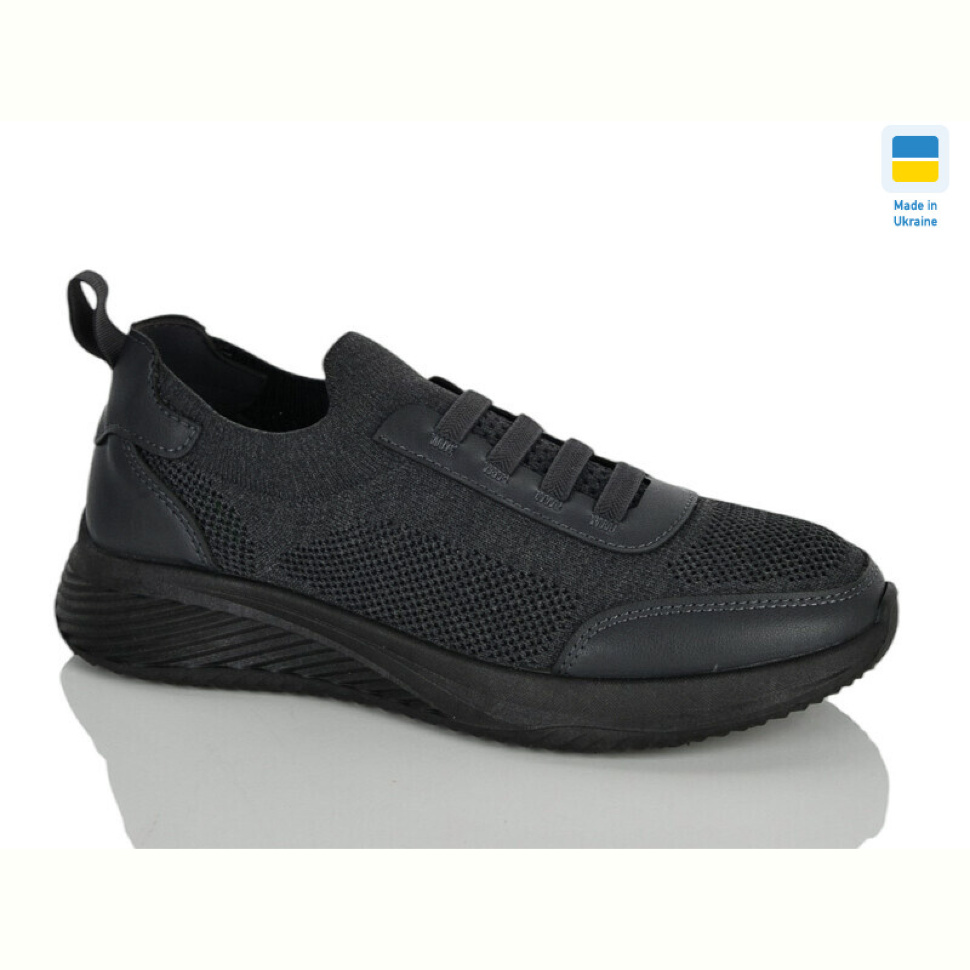 Кроссовки Lot Shoes 26-02 сірий