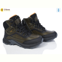 Ботинки Clibee HD570 a.green