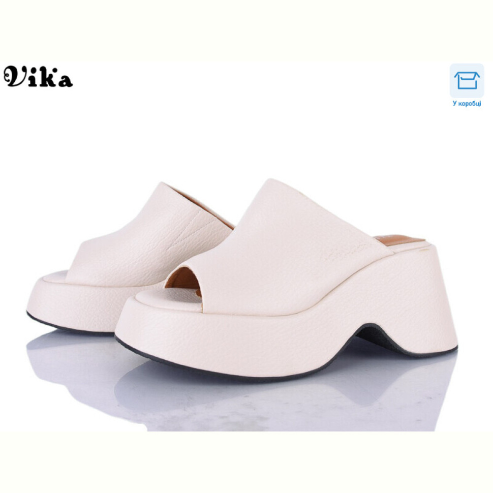 Шлепки Vika B998-3