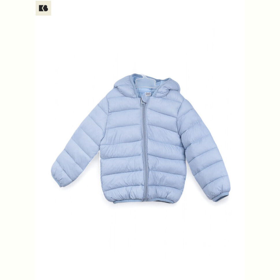 Куртка BIG 3791-16 l.blue